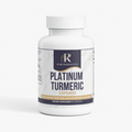 Platinum Turmeric